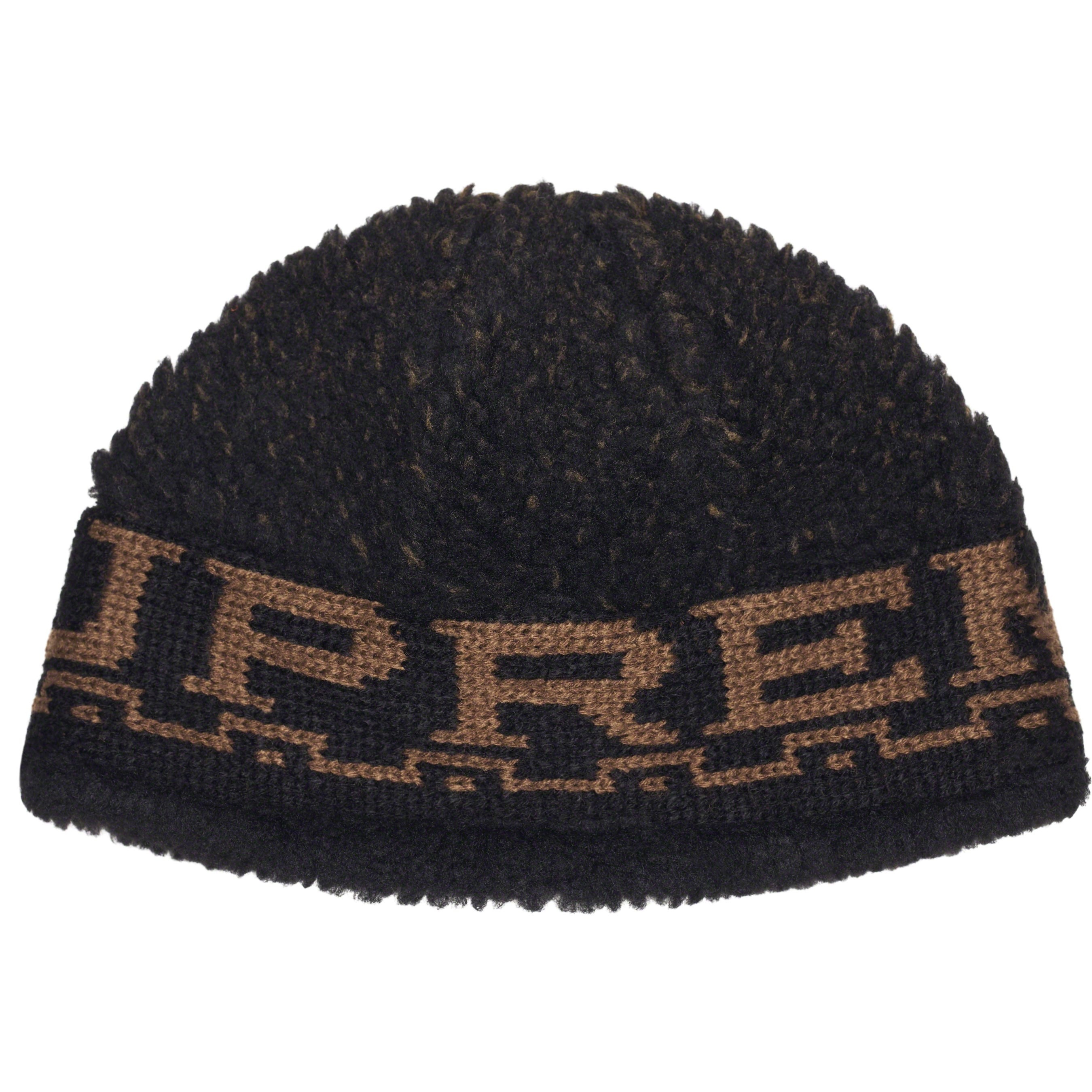 Sherpa Logo Beanie view 6